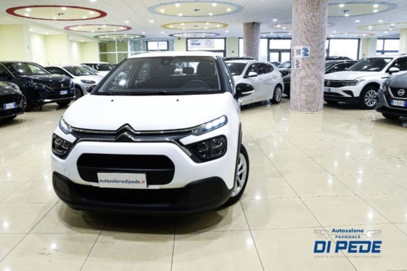 Citroen C3 BlueHDi 100 S&S Feel
