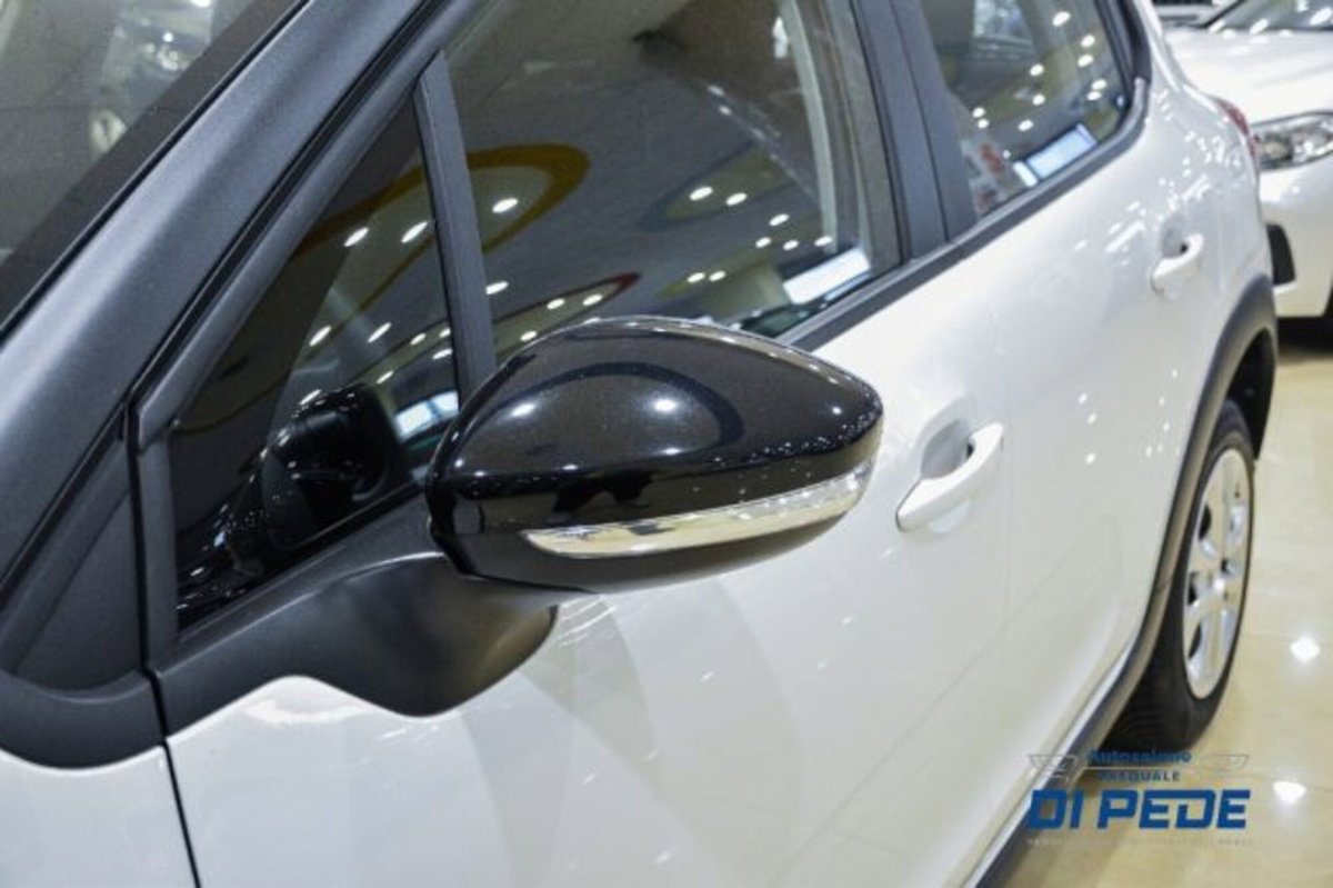 Citroen C3 BlueHDi 100 S&S Feel (10)