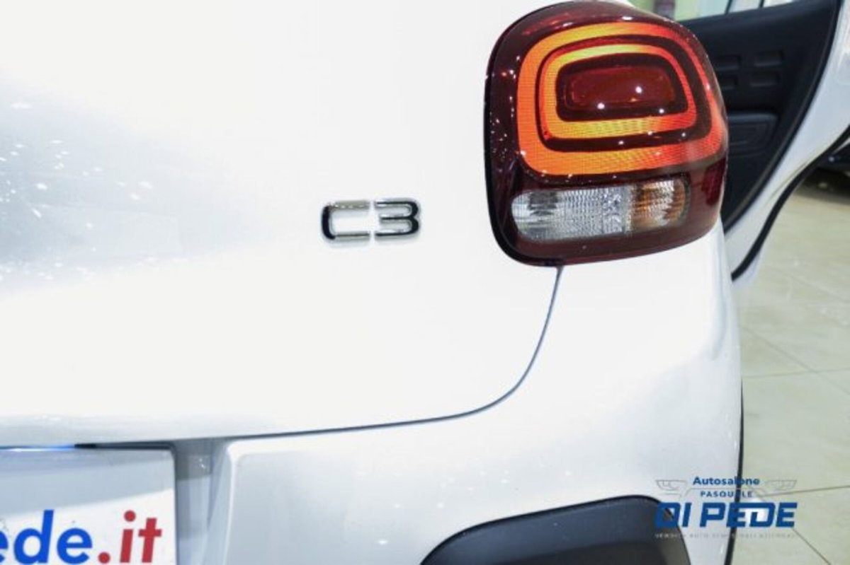Citroen C3 BlueHDi 100 S&S Feel (11)