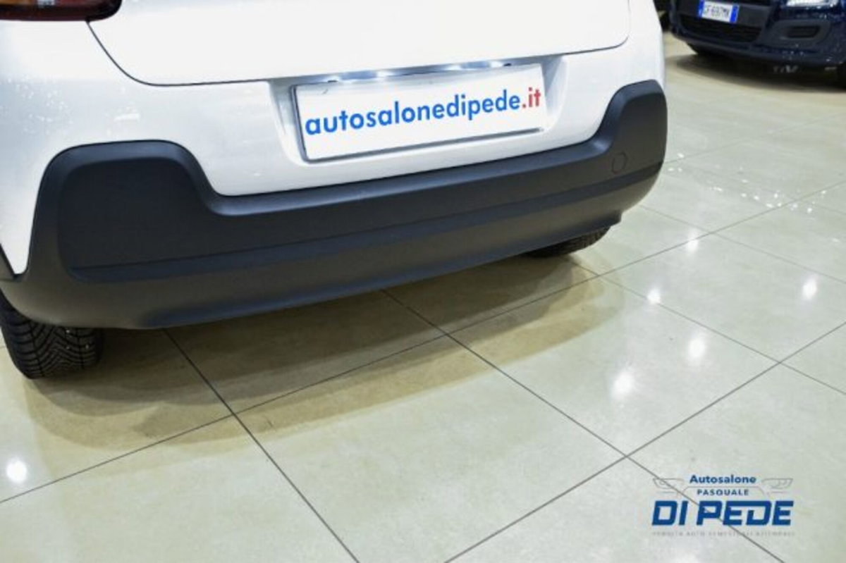 Citroen C3 BlueHDi 100 S&S Feel (12)