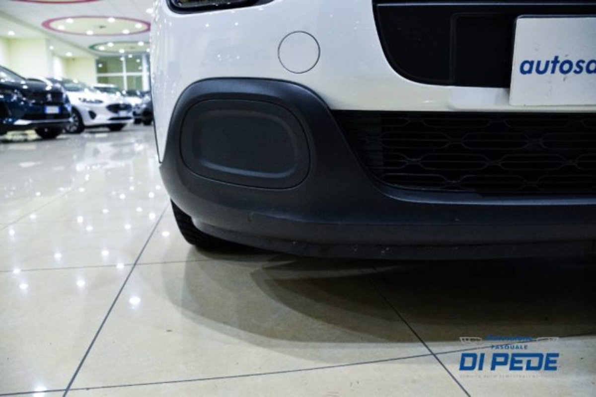 Citroen C3 BlueHDi 100 S&S Feel (13)