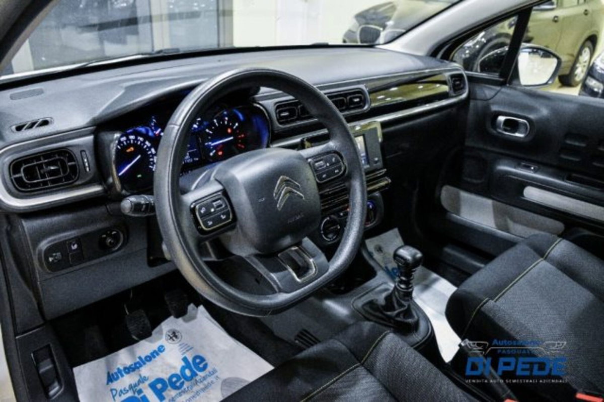 Citroen C3 BlueHDi 100 S&S Feel (16)