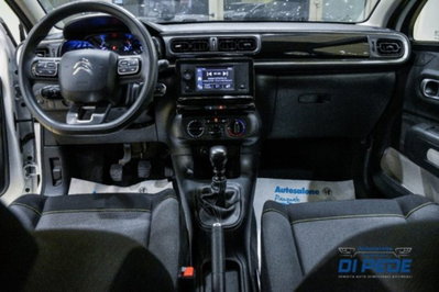 Citroen C3 BlueHDi 100 S&S Feel (17)