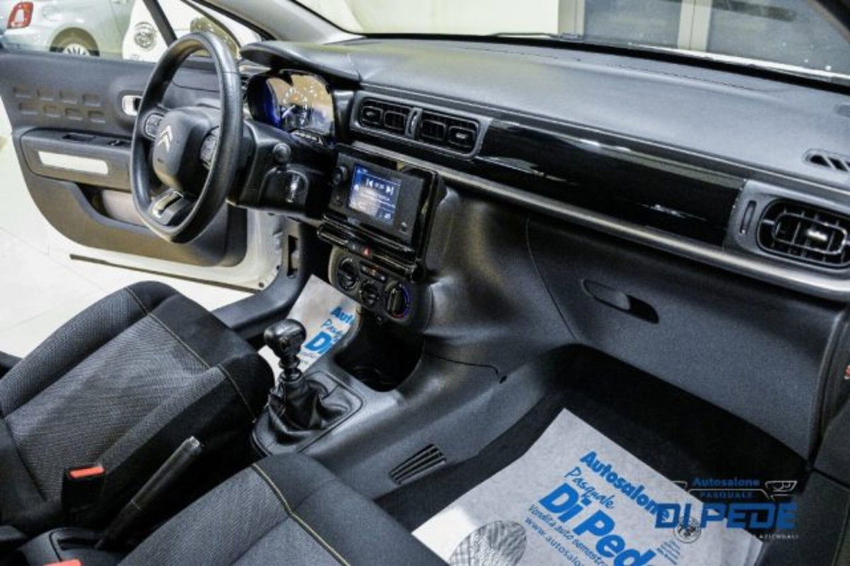 Citroen C3 BlueHDi 100 S&S Feel (18)