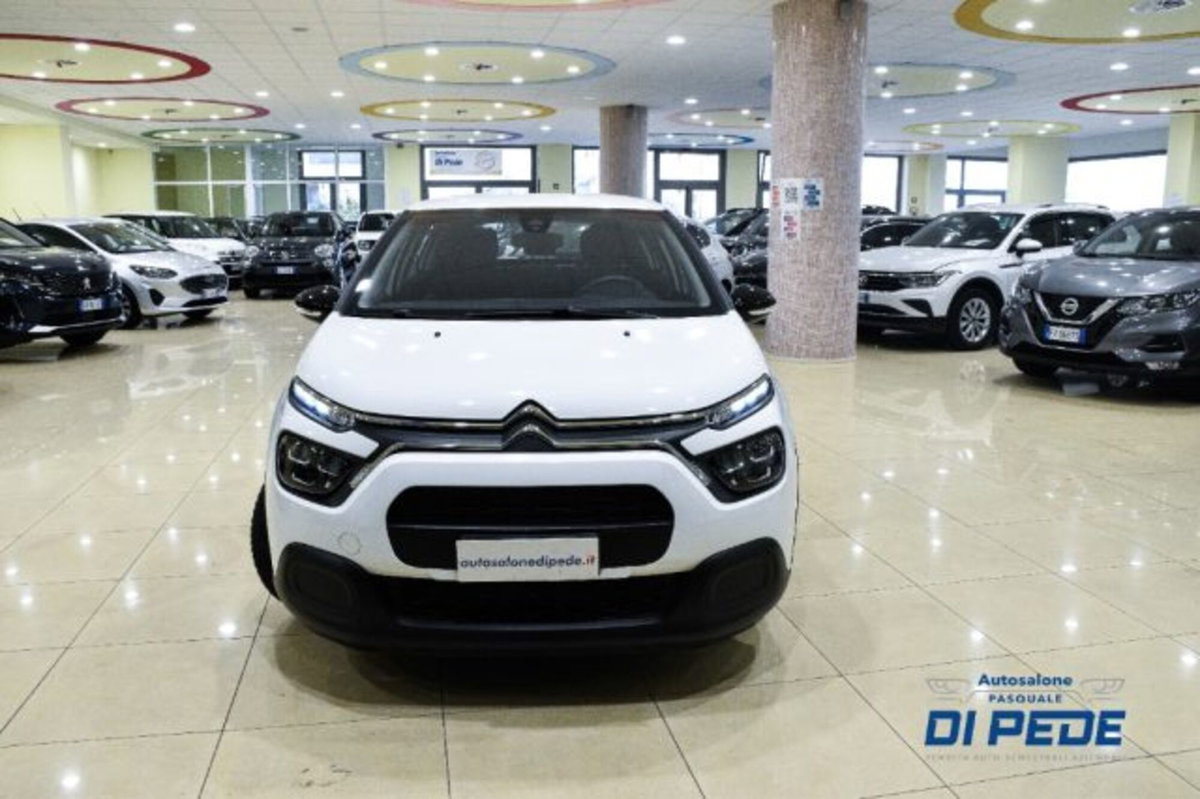 Citroen C3 BlueHDi 100 S&S Feel (2)