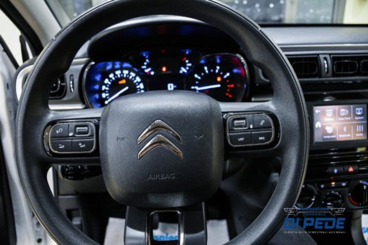 Citroen C3 BlueHDi 100 S&S Feel (20)