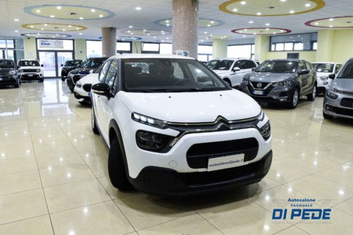 Citroen C3 BlueHDi 100 S&S Feel (3)