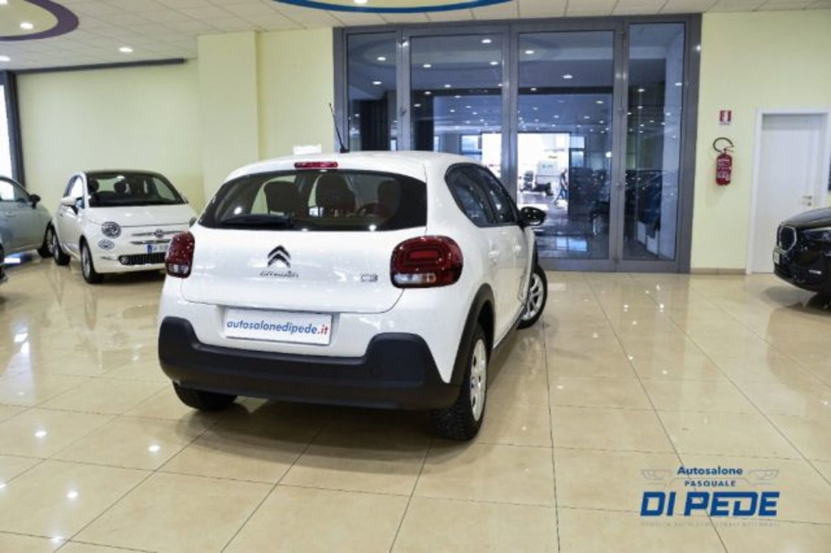 Citroen C3 BlueHDi 100 S&S Feel (4)