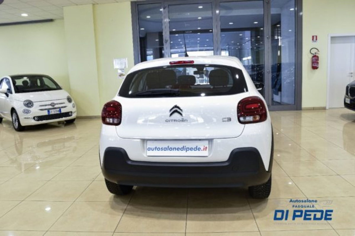 Citroen C3 BlueHDi 100 S&S Feel (5)