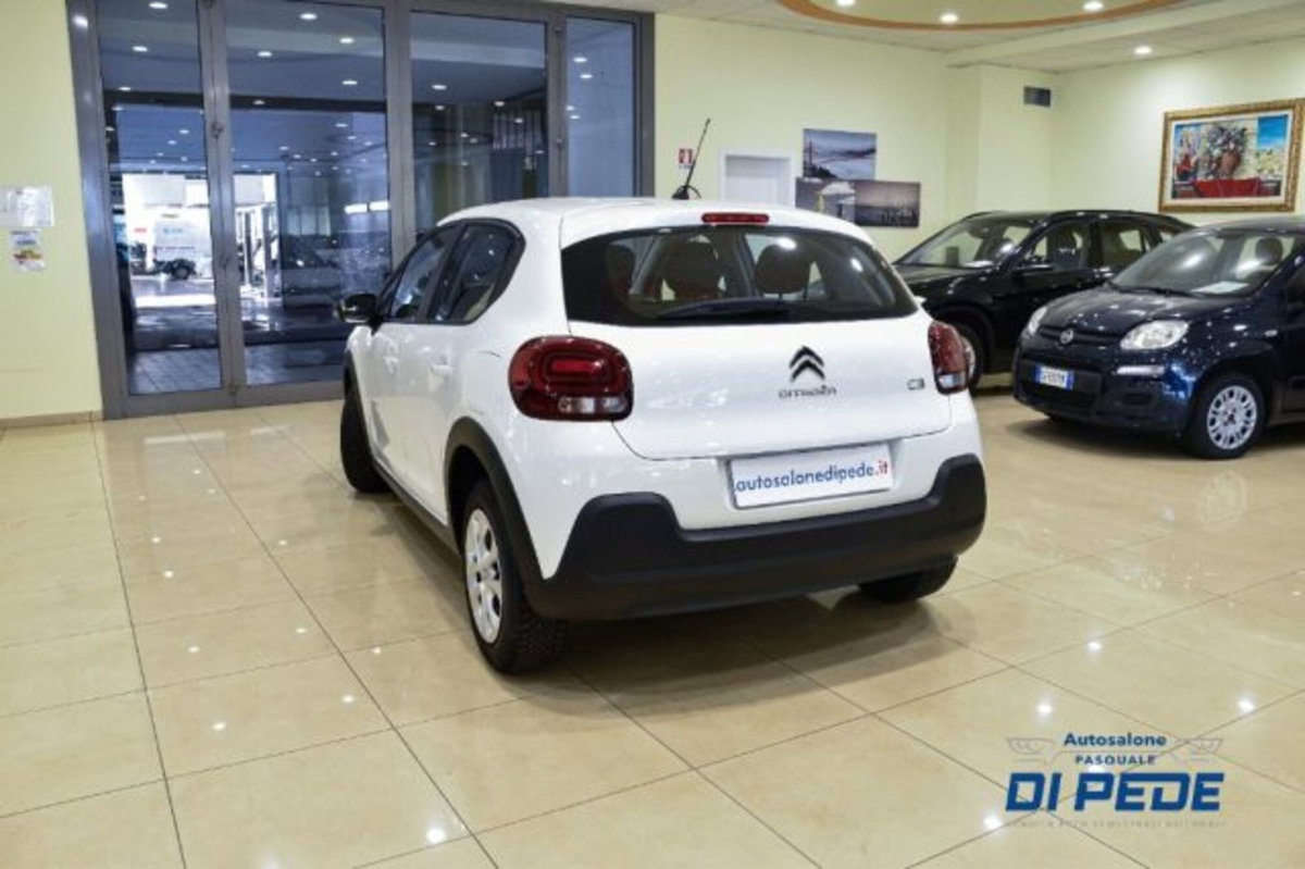 Citroen C3 BlueHDi 100 S&S Feel (6)