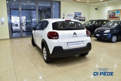 Citroen C3 BlueHDi 100 S&S Feel (6)