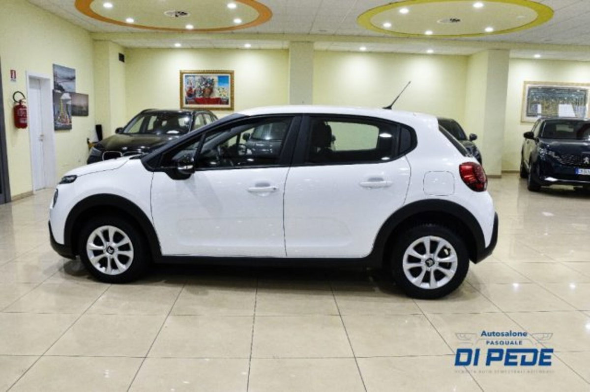Citroen C3 BlueHDi 100 S&S Feel (7)