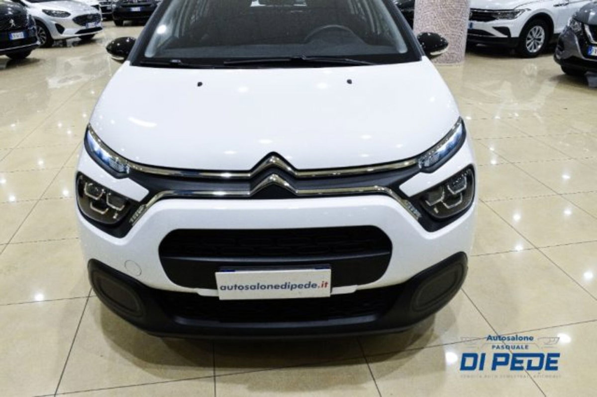 Citroen C3 BlueHDi 100 S&S Feel (8)