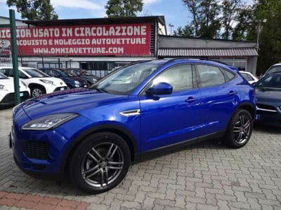 Jaguar E-Pace 2.0D 150 CV AWD usata
