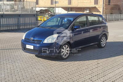 Toyota Corolla Verso 2.0 16V D-4D Sol usata
