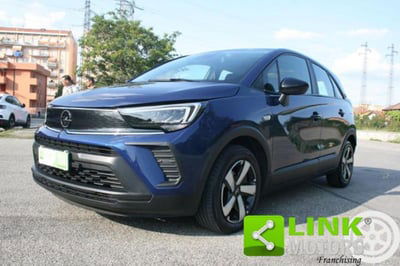 Opel Crossland 1.2 12V Start&Stop Design & Tech usata