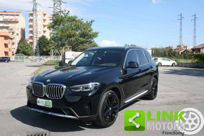 BMW X3 xDrive20d 48V xLine usata