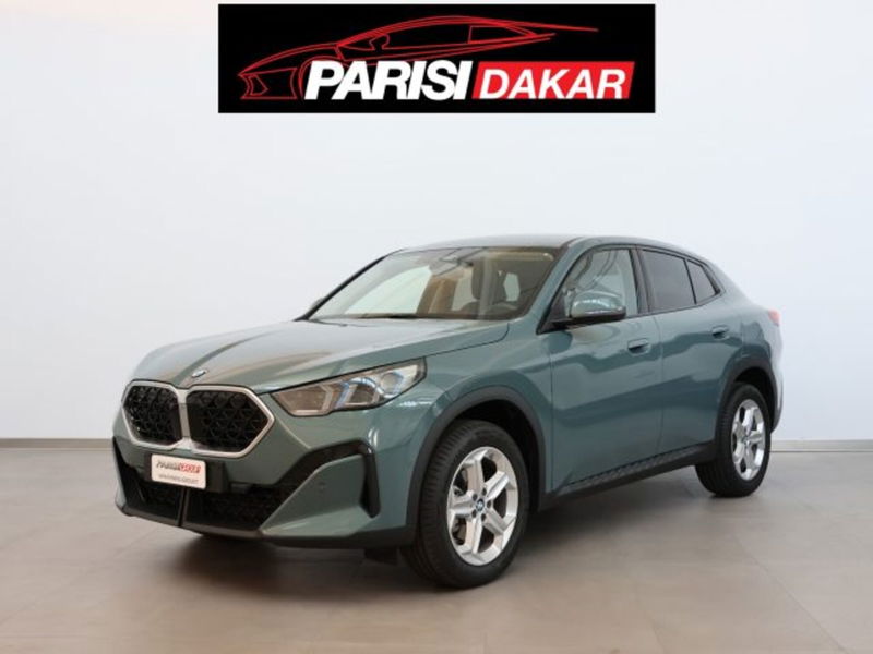 BMW X2 sdrive 18d auto