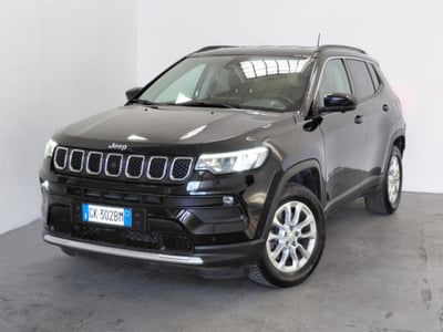 Jeep Compass 1.3 T4 190CV PHEV AT6 4xe Limited usata