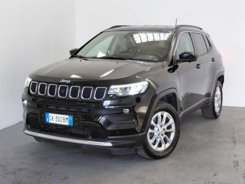 Jeep Compass 1.3 T4 190CV PHEV AT6 4xe Limited