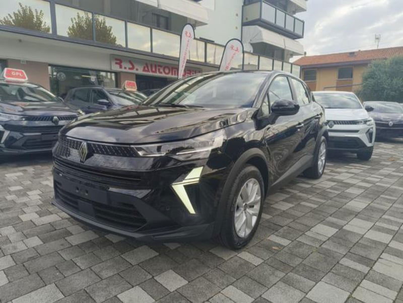 Renault Captur 1.0 eco-g Evolution 100cv