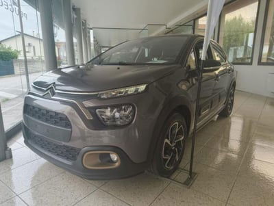 Citroen C3 1.2 puretech You s&s 83cv neopatentati usata