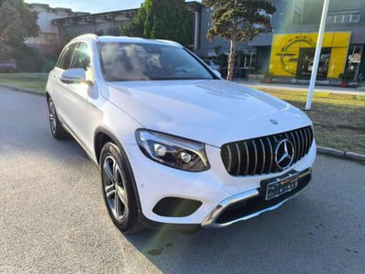 Mercedes-Benz GLC SUV 250 4Matic Sport usata
