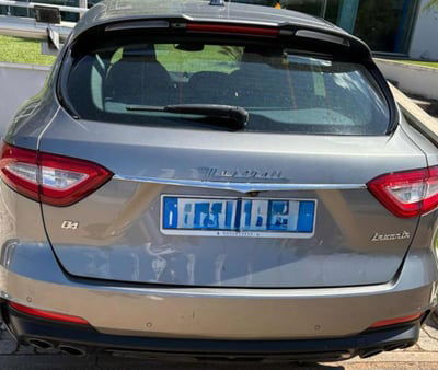 Maserati Levante Levante V6 Diesel 275 CV AWD Gransport usata