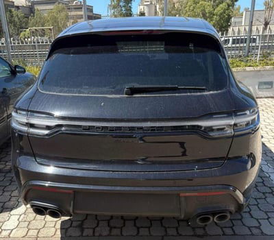 Porsche Macan 2.0 265cv pdk usata