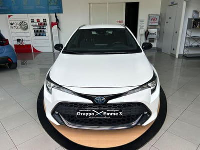 Toyota Corolla Touring Sports Active 1.8 Hybrid  Tech usata