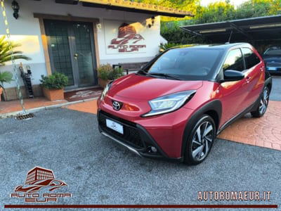 Toyota Aygo X 1.0 VVT-i 72 CV 5 porte Limited Air usata