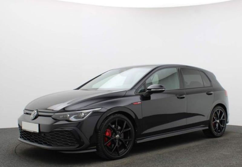 Volkswagen Golf 2.0 tsi GTI MT Ultimate 245cv