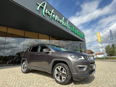 Jeep Compass 2.0 Multijet II 4WD Business usata