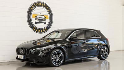 Mercedes-Benz Classe A Sedan AMG 35 AMG Line Premium 4matic auto usata