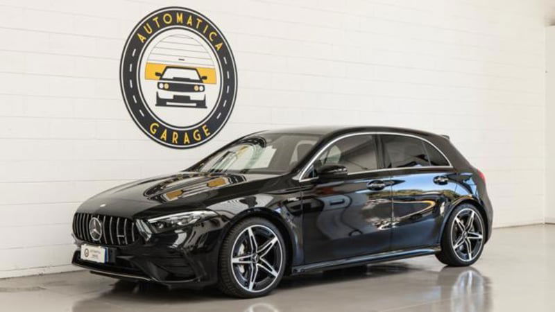 Mercedes-Benz Classe A Sedan AMG 35 AMG Line Premium 4matic auto