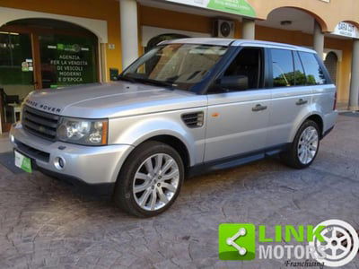 Land Rover Range Rover Sport 2.7 TDV6 HSE usata