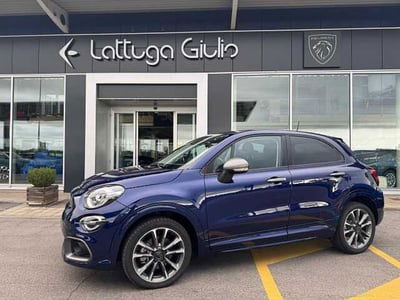 Fiat 500X 1.5 t4 hybrid Sport 130cv dct usata