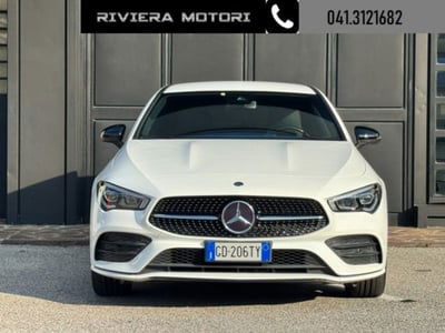 Mercedes-Benz CLA Shooting Brake 250e Automatic EQ Power Shooting Brake Premium usata
