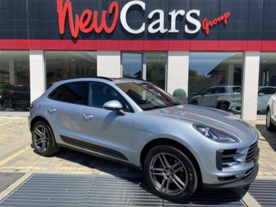 Porsche Macan 2.0 usata