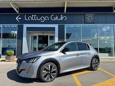 Peugeot 208 PureTech 130 Stop&Start EAT8 5 porte GT Pack usata