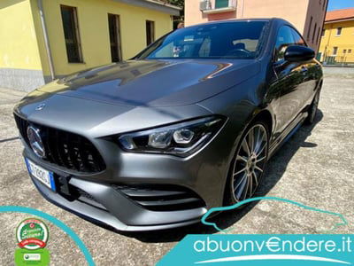 Mercedes-Benz CLA 200 Automatic Premium usata