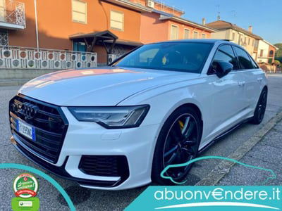 Audi S6 3.0 TDI quattro tiptronic usata