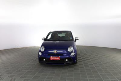 Abarth 595 595 1.4 Turbo T-Jet 165 CV Turismo usata