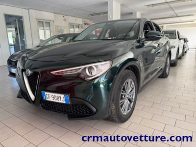 Alfa Romeo Stelvio Stelvio 2.2 Turbodiesel 190 CV AT8 Q4 Super Business