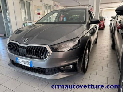 Skoda Fabia 1.0 TSI EVO 95 CV Ambition usata