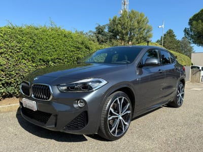 BMW X2 sDrive18d usata