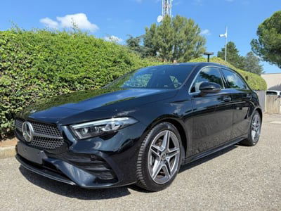 Mercedes-Benz Classe A 200 d AMG Line Premium Plus auto usata