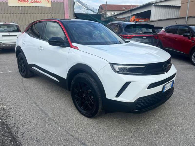 Opel Mokka 1.2 Turbo GS Line