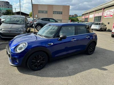 MINI Mini 1.5 One 75 CV Baker Street 5 porte usata