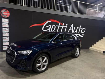 Audi Q3 Sportback 45 TFSI quattro S tronic S line edition usata